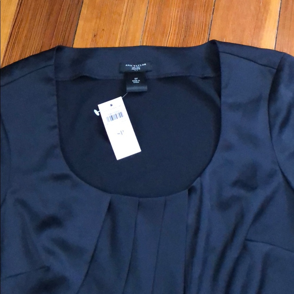 Ann Taylor Silk Top
